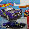 324 ´67 Custom Pontiac Firebird 5/10 / Zweitfarbe
