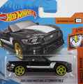2018-291 ´15 Ford Mustang GT Convertible / Zweitfarbe