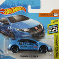 245 ´16 Honda Civic Type R 02/10 / Zweitfarbe
