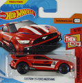 2018-096 ´15 Custom Ford Mustang