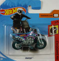 DD03 HW 450F 3/5  / Erstfarbe