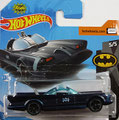 2018-307 TV Series Batmobile / Zweitfarbe