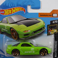 141 ´95 Mazda RX-7 4/10 / Zweitfarbe