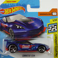 152 Corvette C7.R 1/10 / Zweitfarbe