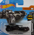 001 Justice League Batmobile 1/5 / neues Modell / Erstfarbe
