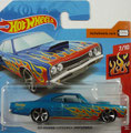 2018-206 ´69 Dodge Coronet Superbee / Zweitfarbe