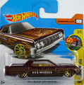 2017-015 ´64 Lincoln Continental