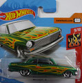 110 ´63 Chevy II 9/10