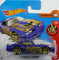 2017-013 ´77 Pontiac Firebird
