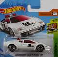 316  Lamborghini Countach Pace Car 9/10 / neues Modell / Zweitfarbe