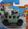 158 ´15 Landrover Defender Double Cab 7/10 / neues Modell / Zweitfarbe