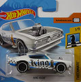 362 King Kuda (Plymouth Barracuda) 1/9 / Zweitfarbe
