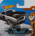 2017-335 Custom ´67 Pontiac Firebird