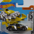 145 Rising Heat 10/10 / neues Modell / Erstfarbe