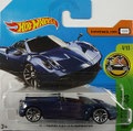 2017-290 ´17 Pagani Huayra Roodster / neues Modell
