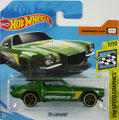 028 ´70 Camaro 7/10 / Erstfarbe