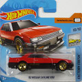 006 ´82 Nissan Skyline R30 10/10 / neues Modell / Erstfarbe