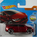 2017-196 Tesla Modell X / neues Modell / Zweitfarbe