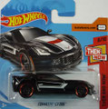 048 Corvette C7 Z06 8/10 / Erstfarbe