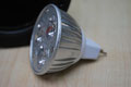 MR 16 - 3 Watt - warmweiß LED