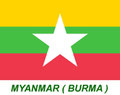 MYANMAR ( BURMA )