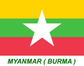 MYANMAR ( BURMA )