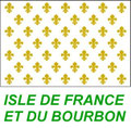 ISLE DE FRANCE ET DU BOURBON