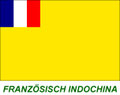 FRANZÖSISCH INDOCHINA