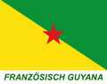 FRANZÖSISCH GUYANA