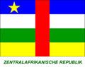ZENTRALAFRIKANISCHE REPUBLIK
