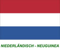 NIEDERLÄNDISCH - NEUGUINEA