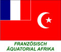 FRANZÖSISCH ÄQUATORIAL  AFRIKA
