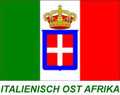 ITALIENISCH OSTAFRIKA