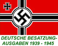 DEUTSCHE BESATZUNGSAUSGABEN 1939 - 1945
