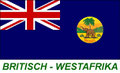 BRITISCH WEST AFRIKA