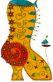 Botte de pêche. © Saelle Knupfer, 2010