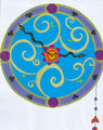 Logo Pozzo de Sol (E), Temps.©Saëlle Knupfer