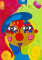 Clown Bigoudi.©Saëlle Knupfer