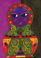 Baboushka. © Saelle Knupfer, 2008