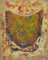 Schutzschicht II, 2003, 50x40 cm