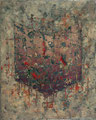 Verletzung des Buches, 2004, 50x40 cm