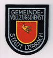 GVD seit 1975  - gewebt  -