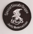 Spezial Einsatzgruppe