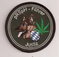 Passiver Rauschgiftspürhund