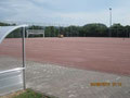 Tennensportplatz