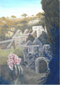 Project Two (Tempera, DiN A4)