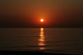 Sunrise on the Ionian Sea, Badolato (CZ) - Italy