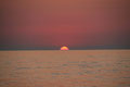Sunrise on the Ionian Sea, Badolato (CZ) - Italy