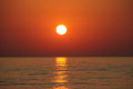 Sunrise on the Ionian Sea, Badolato (CZ) - Italy
