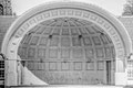 Pantheon lässt grüßen - Musikpavillon der Trinkkuranlage